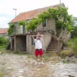 prvo, ja s nećakinjom
